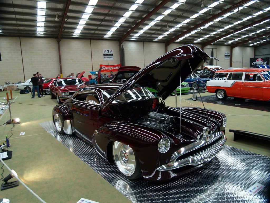 South East Street Machine Show Mount Gambier